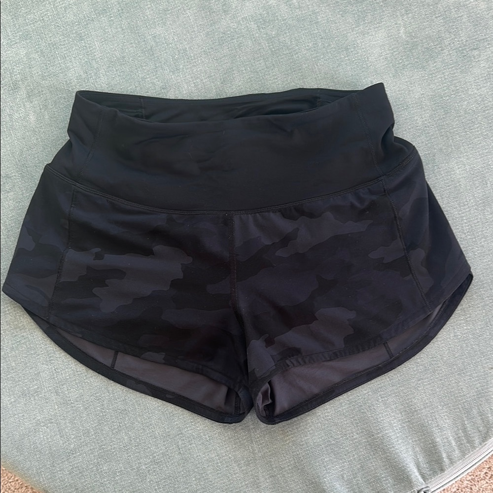 Lululemon Speed Up Shorts